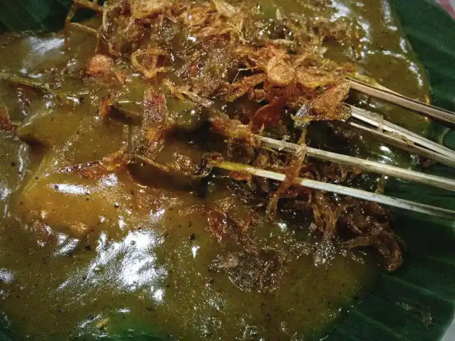 Gambar Makanan Sate ITJAP 2