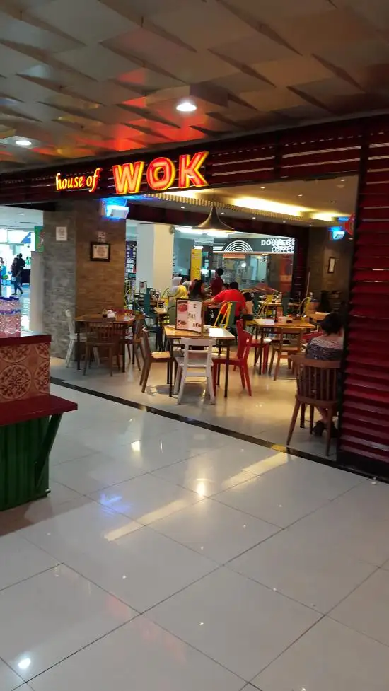 House of Wok Plaza Marina