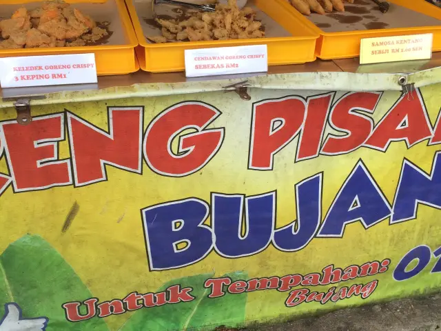 Goreng Pisang Crispy Bujang Food Photo 3