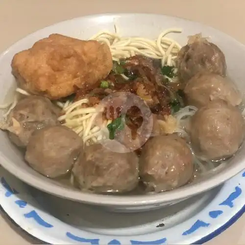 Gambar Makanan Pangsit Bakso Rajawali 9