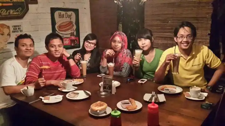 Gambar Makanan Roemah kopi,dago pakar - bandung 13