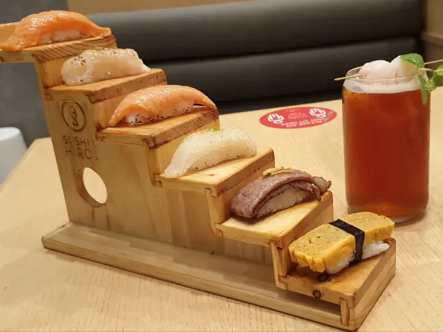 Gambar Makanan Sushi Hiro 8