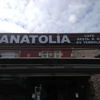 Anatolia Cafe Restaurant & Ev Yemekleri