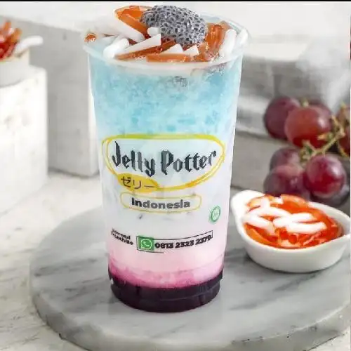 Gambar Makanan Jelly Potter 12