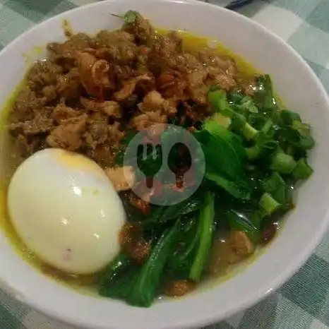 Gambar Makanan Mie Ayam Barokah, Kebon Jeruk 17