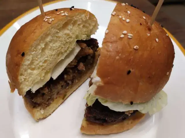 Bread and Burger'nin yemek ve ambiyans fotoğrafları 19