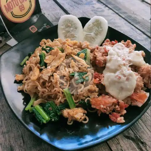 Gambar Makanan Moto Cafee 69, Denpasar 13