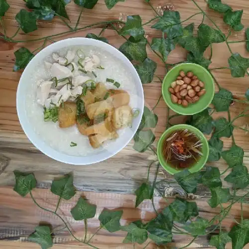 Gambar Makanan Kedai Bubur JJ 4