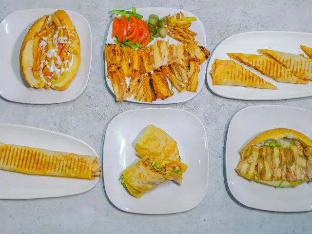 Beyoğlu Fast Food'nin yemek ve ambiyans fotoğrafları 1