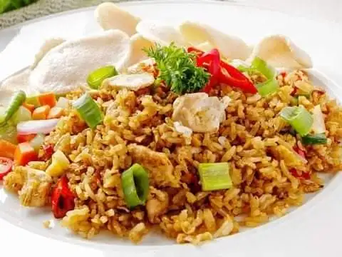 Nasi Goreng Atto