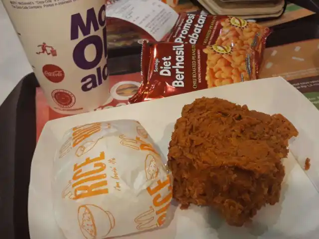 Gambar Makanan McDonald's 20