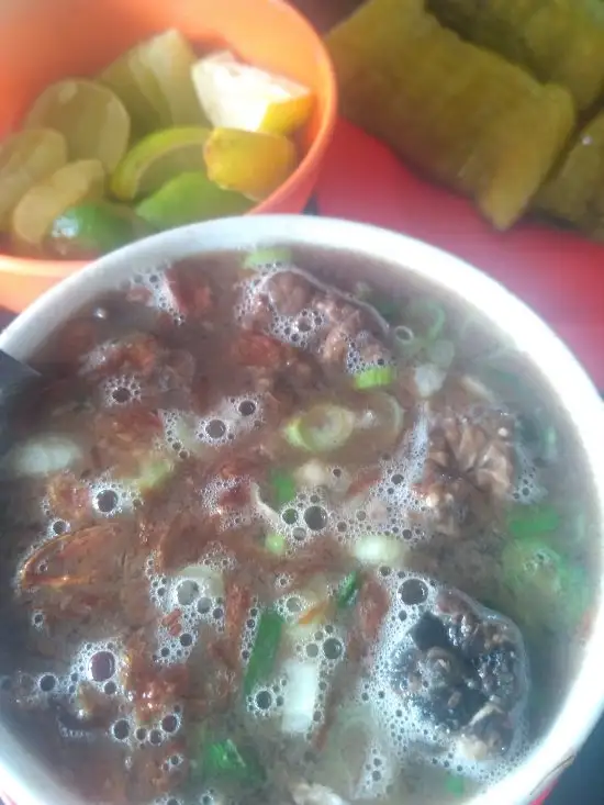 Gambar Makanan Coto Makassar Senen 13