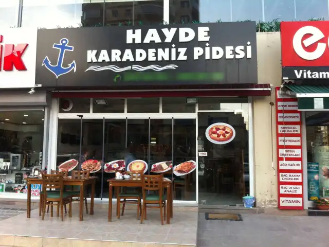 Hayde Karadeniz Pidesi'nin yemek ve ambiyans fotoğrafları 2