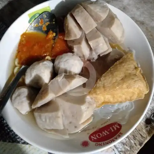 Gambar Makanan Bakso Bejo Kali Bata Utara 5 4