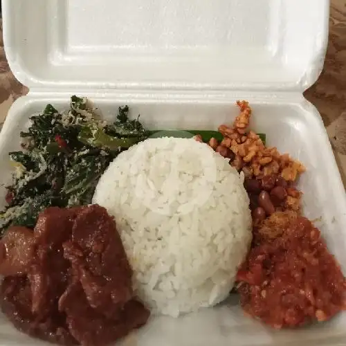 Gambar Makanan Warung Babi Kecap Pelasa, Kuta 11