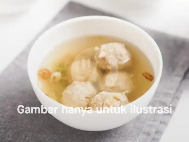 Gambar Makanan Pangsit Hijau, Muhammadiyah 8