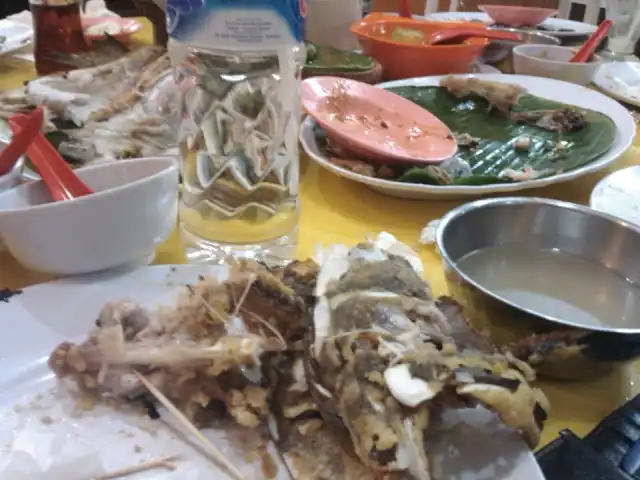 Gambar Makanan Dinar Seafood & Ayam Goreng 6