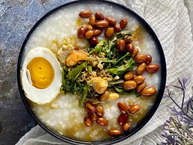 BUBUR AYAM SYAKIRAH