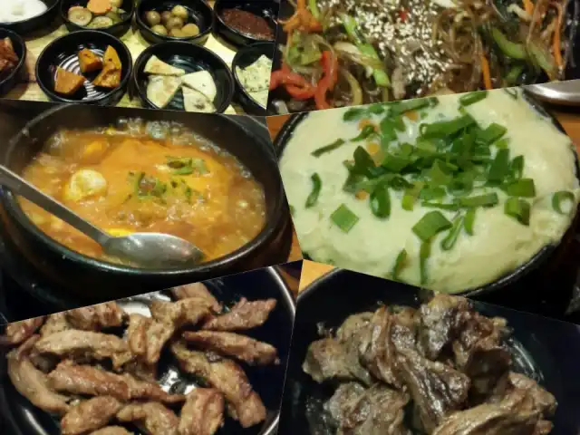 Gambar Makanan SEORAE 서래 갈매기 14