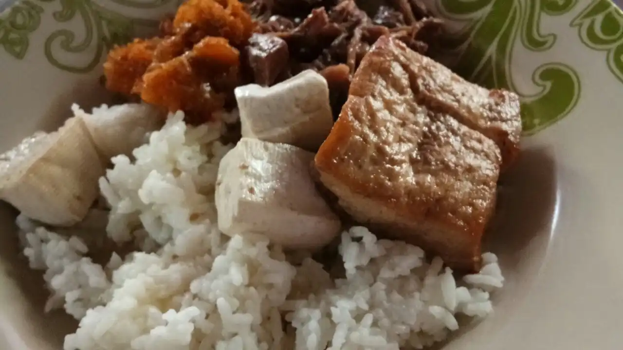 Gudeg Jogja Sari Rasa