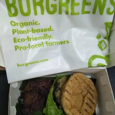 Burgreens Eatery