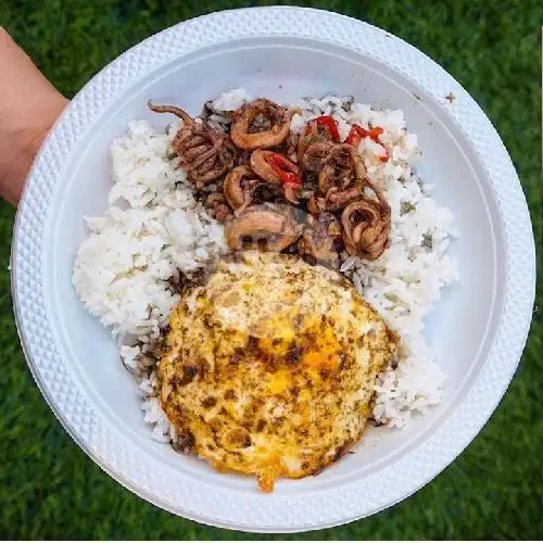 Gambar Makanan Ayam Goreng Dek Nava, Telukan 12