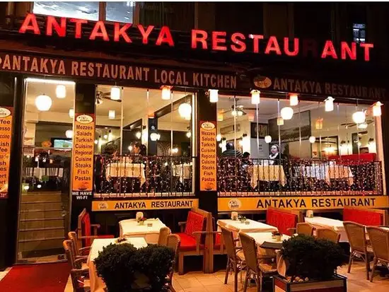 Antakya Restaurant'nin yemek ve ambiyans fotoğrafları 17