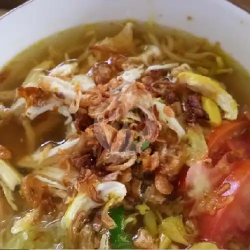 Gambar Makanan Soto Ayam Hj Helmi 2