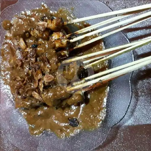 Gambar Makanan Sate Madura Cak Mamat, Warung Buncit 3