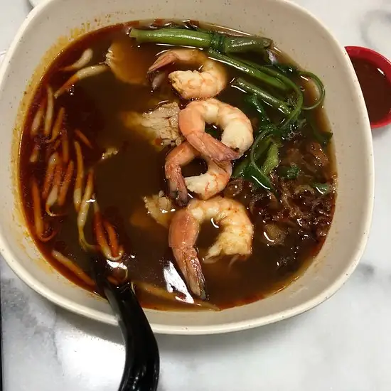 Madam Chong's Prawn Noodles House