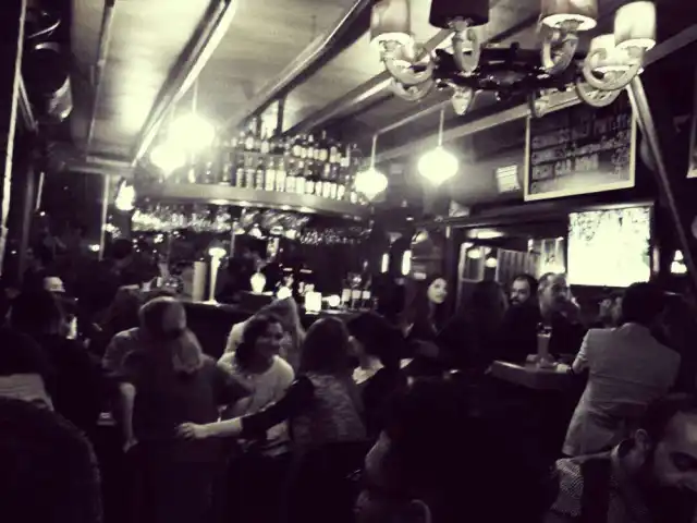 The HARP Irish Pub'nin yemek ve ambiyans fotoğrafları 66