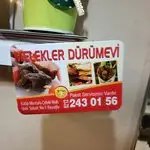 Melekler Dürümevi'nin yemek ve ambiyans fotoğrafları 3