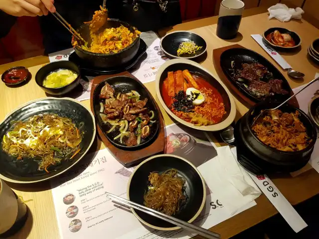 Gambar Makanan Sgd Tofu House 13