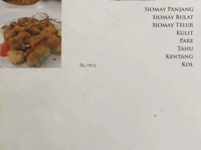 Gambar Makanan Siomay Sepeda 1