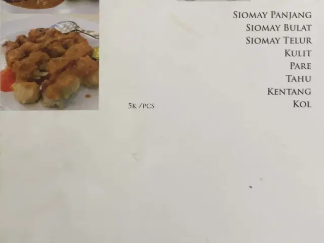 Siomay Sepeda