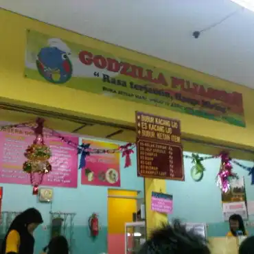 Gambar Makanan Pujasera GODZILLA 7