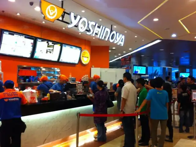 Gambar Makanan Yoshinoya (吉野家) 10