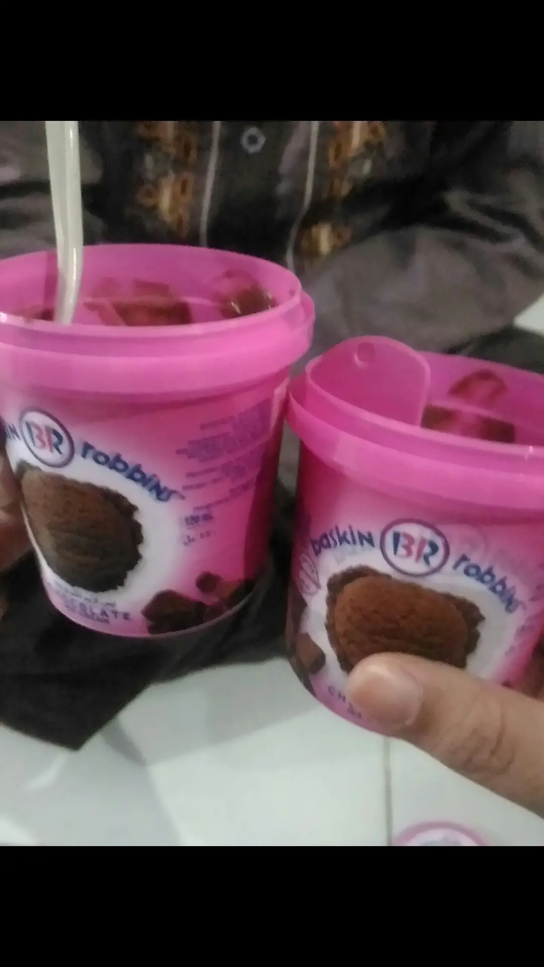 Baskin Robbins