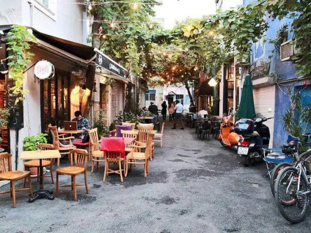 Key Karaköy Cafe&Restaurant'nin yemek ve ambiyans fotoğrafları 69