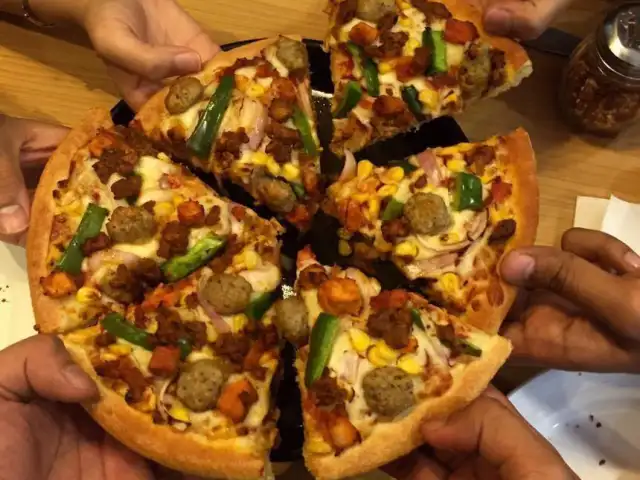 Gambar Makanan Pizza Hut 19