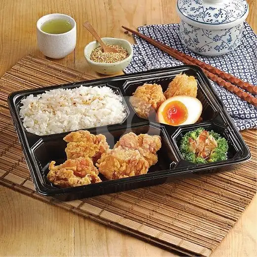 Gambar Makanan Kimukatsu Express, Mall Of Indonesia 1