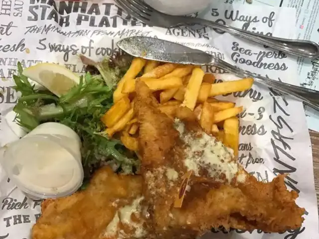 The Manhattan FISH MARKET Food Photo 13