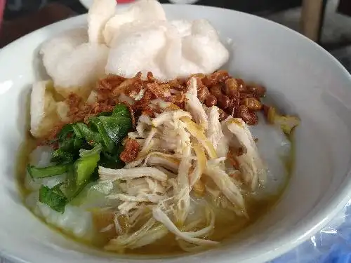 Bubur Ayam Jkt, Depok