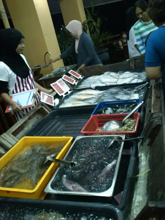 Medan Ikan Bakar, Majlis Perbandaran Port Dickson Food Photo 3