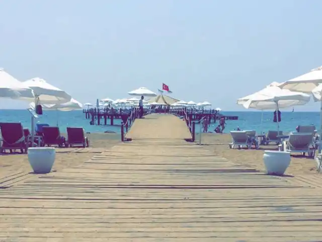 Sueno Beach Bar'nin yemek ve ambiyans fotoğrafları 3