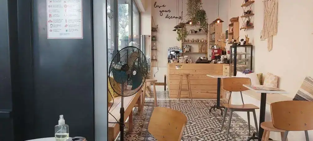 Poco Coffee & Matcha Bar'nin yemek ve ambiyans fotoğrafları 4