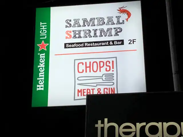 Gambar Makanan Sambal Shrimp Restraurant & Bar 9