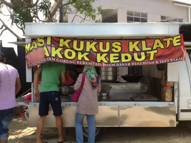 Nasi Kukus Klate Akok Kedut Food Photo 4