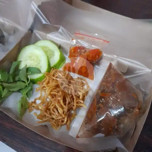 Gambar Makanan Nasi Babat Jakarta, Jagakarsa 1
