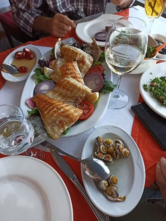 Galata Altın Balık'nin yemek ve ambiyans fotoğrafları 8